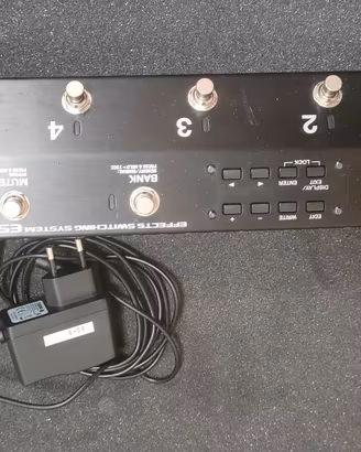switcher looper programmable 