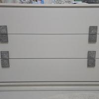 trittico camera da letto