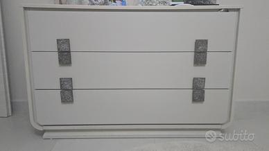 trittico camera da letto