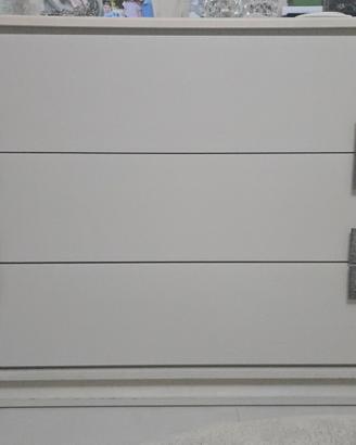 trittico camera da letto