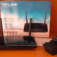 MODEM TP-LINK ARCHER D50