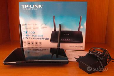 MODEM TP-LINK ARCHER D50