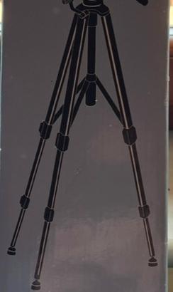 Cavalletto nuovo per macchina fotografica