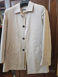 trench uomo 