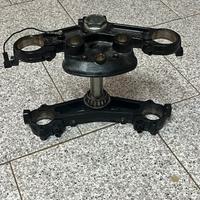 Piastre di sterzo Harley 107 114