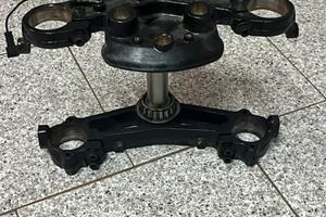 Piastre di sterzo Harley 107 114