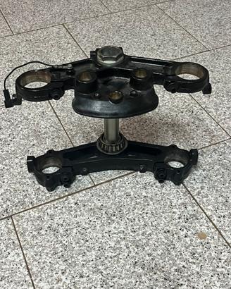 Piastre di sterzo Harley 107 114