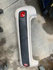 PARAURTI POSTERIORE FIAT PANDA ANNO:2013