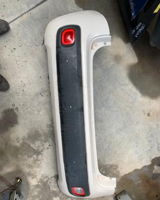 PARAURTI POSTERIORE FIAT PANDA ANNO:2013