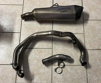 Scarico Akrapovic x BMW GS F700/800