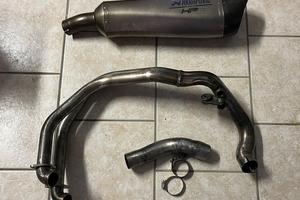 Scarico Akrapovic x BMW GS F700/800