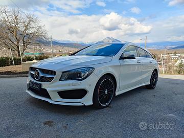 Mercedes-benz CLA 220 CLA 220 d S.W. 4Matic Automa