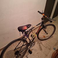 Mountain bike