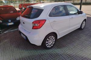 Ford Ka 1.2 Ti-VCT