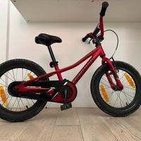 Bicicletta bambino tipo BMX Specialized