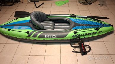 Canoa gonfiabile