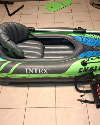 Canoa gonfiabile