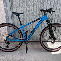 Cube attention slx Nuova