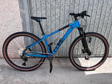 Cube attention slx Nuova