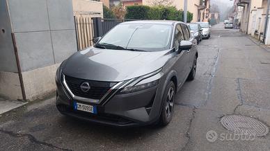 Nissan Qashqai E-Power