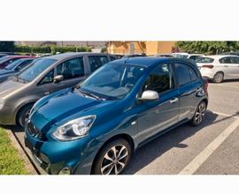 NISSAN Micra 4ª serie - 2016