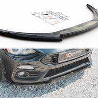 Lama spoiler anteriore fiat 124 spider abarth abs