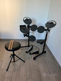 Batteria Yamaha DTX400K