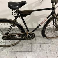Bicicletta vintage  lavetti Bergamo