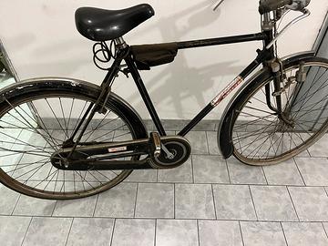 Bicicletta vintage  lavetti Bergamo