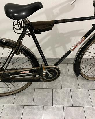 Bicicletta vintage  lavetti Bergamo