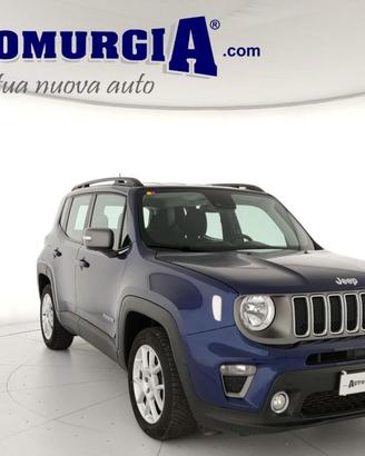 JEEP Renegade 1.6 Mjt 120 CV Limited con NAVI