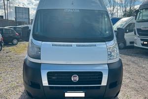 FIAT DUCATO CILINDRATA 3.0 BENZINA/METANO