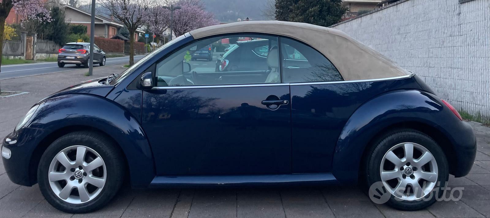 Volkswagen New Beetle