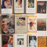 OSHO 8 Libri 1 Bimestrale 3 Libretti Millelire
