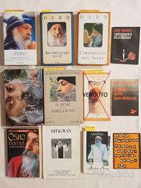 OSHO 8 Libri 1 Bimestrale 3 Libretti Millelire
