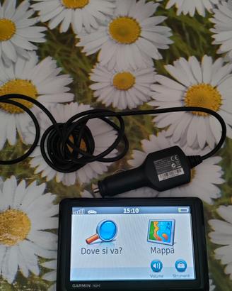 Navigatore Garmin