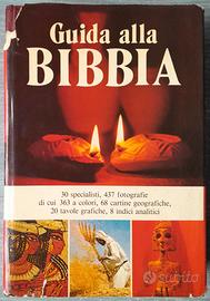 Guida alla Bibbia Edizioni Paoline Alexander 1980