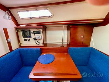 Barca a vela Hanse 370E
