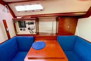 Barca a vela Hanse 370E