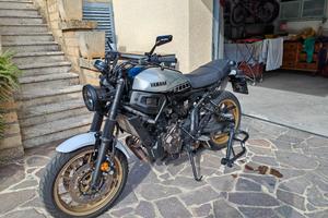 Yamaha XSR 700 Legacy 