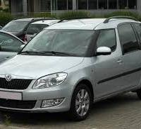 skoda roomster ricambi usati