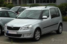 skoda roomster ricambi usati