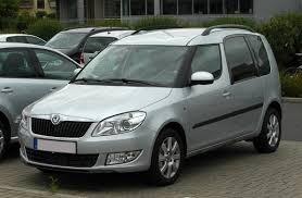 skoda roomster ricambi usati
