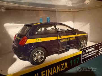 Fiat Stilo Guardia di Finanza New Ray 1:32