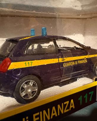 Fiat Stilo Guardia di Finanza New Ray 1:32