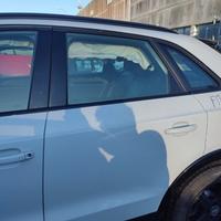 Porta posteriore sinistra AUDI Q3 del 2017