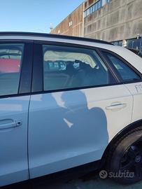 Porta posteriore sinistra AUDI Q3 del 2017