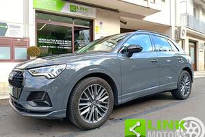 AUDI Q3 35 TDI quattro Business Advanced
