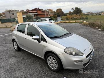 Fiat Punto 1.4 8V 5 porte Easypower Street