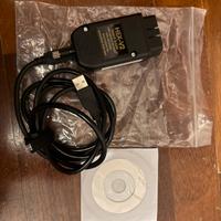 Vagcom vcds volkwagen audi 25.3.2 italiano 2026